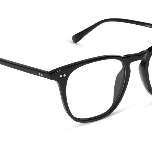NWT Diff Eyewear Maxwell Blue Light Glasses - Picture 4 of 7